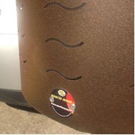 Papereres metàl·liques